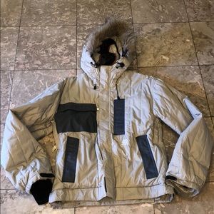 Monix Women’s Snow Jacket (M)